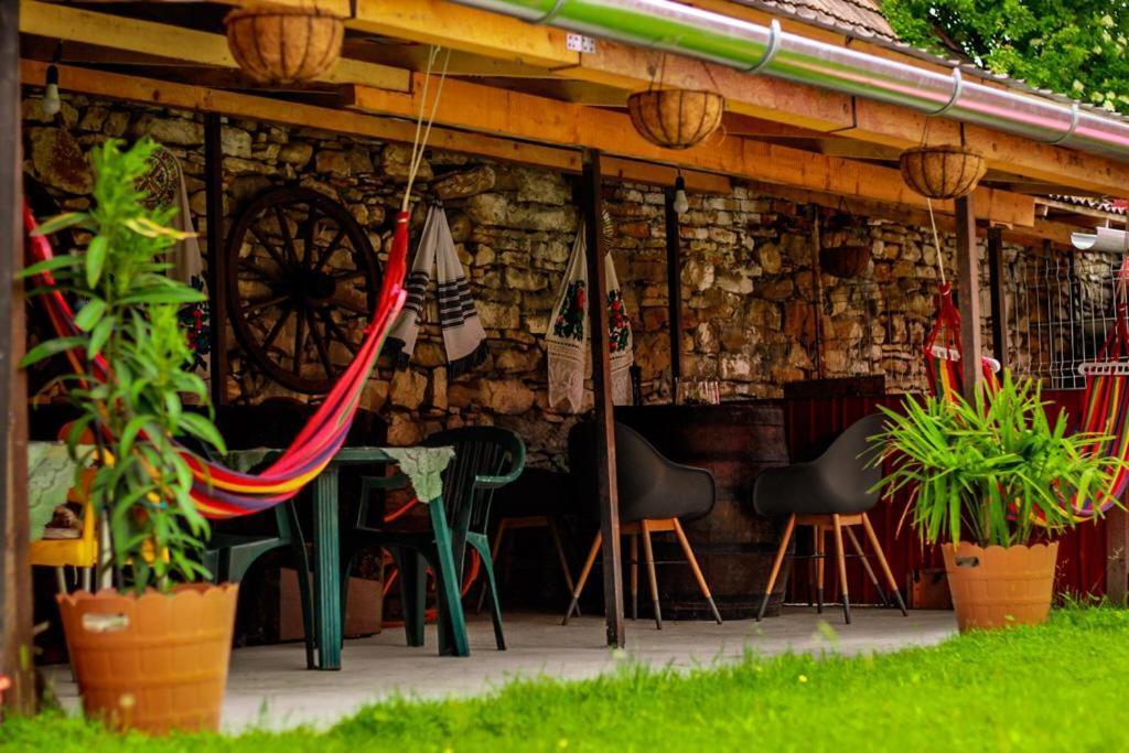 شقة Casa Florilor Barcut المظهر الخارجي الصورة