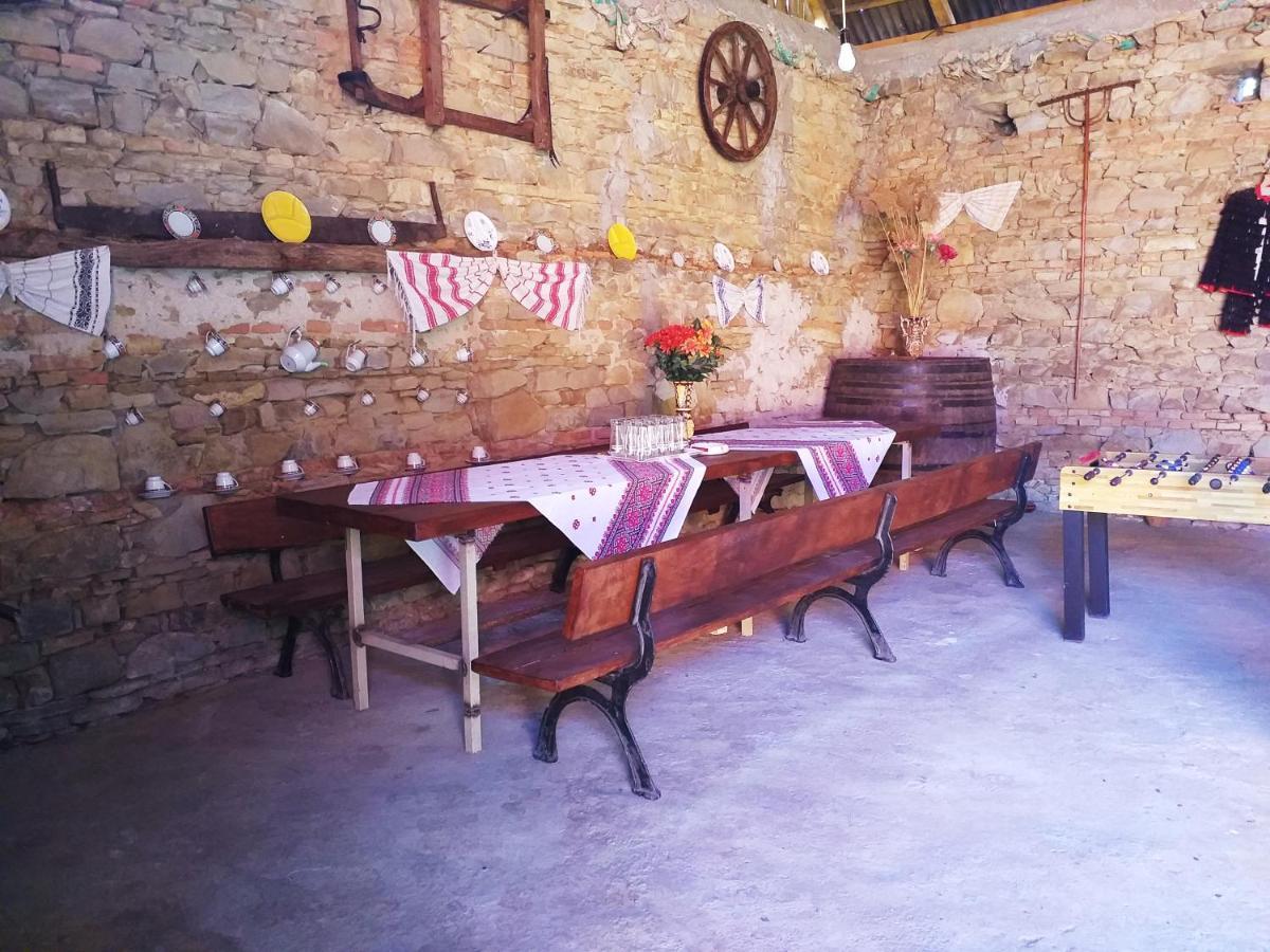 شقة Casa Florilor Barcut المظهر الخارجي الصورة