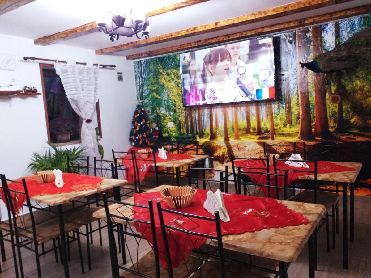 شقة Casa Florilor Barcut المظهر الخارجي الصورة