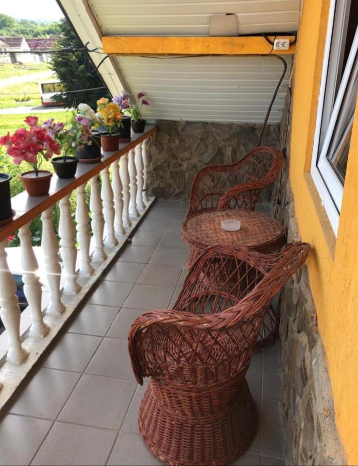 شقة Casa Florilor Barcut الغرفة الصورة