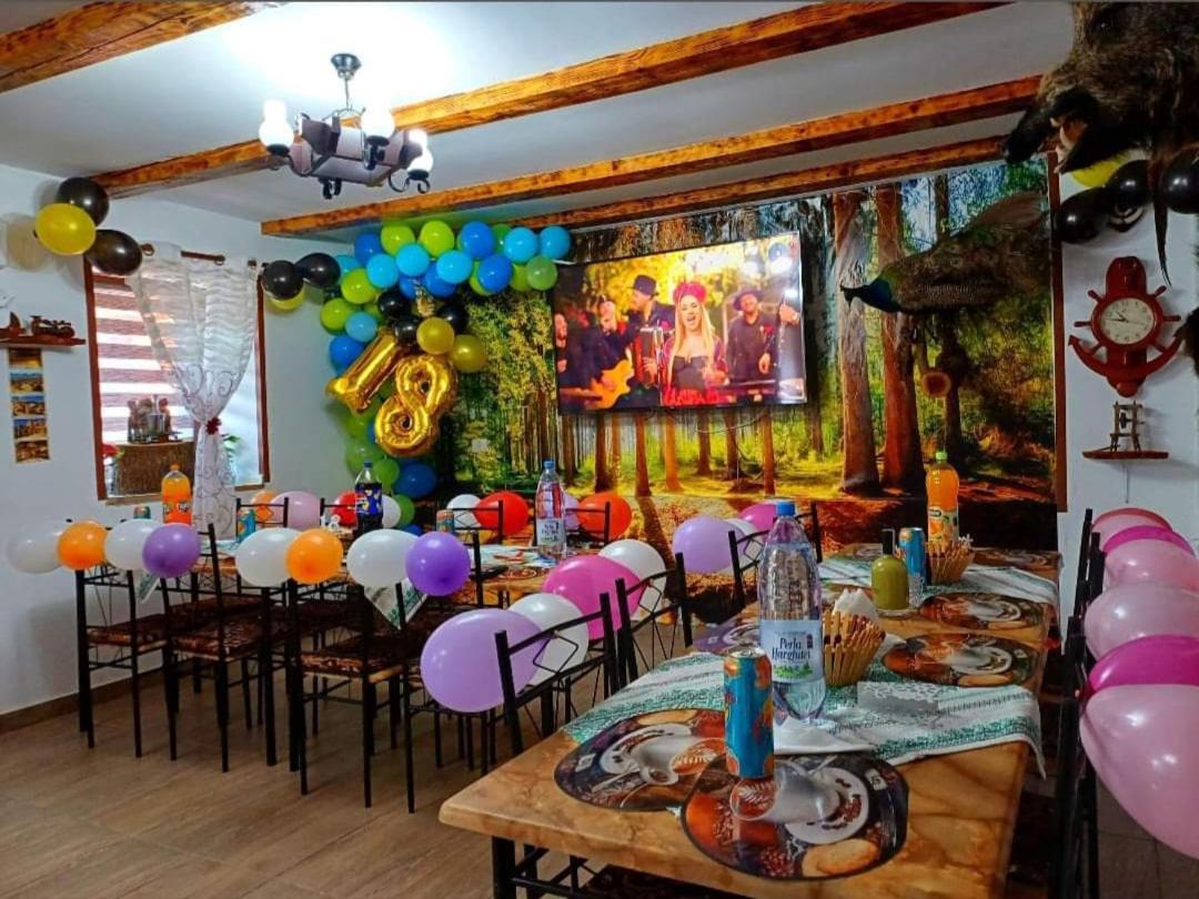 شقة Casa Florilor Barcut المظهر الخارجي الصورة