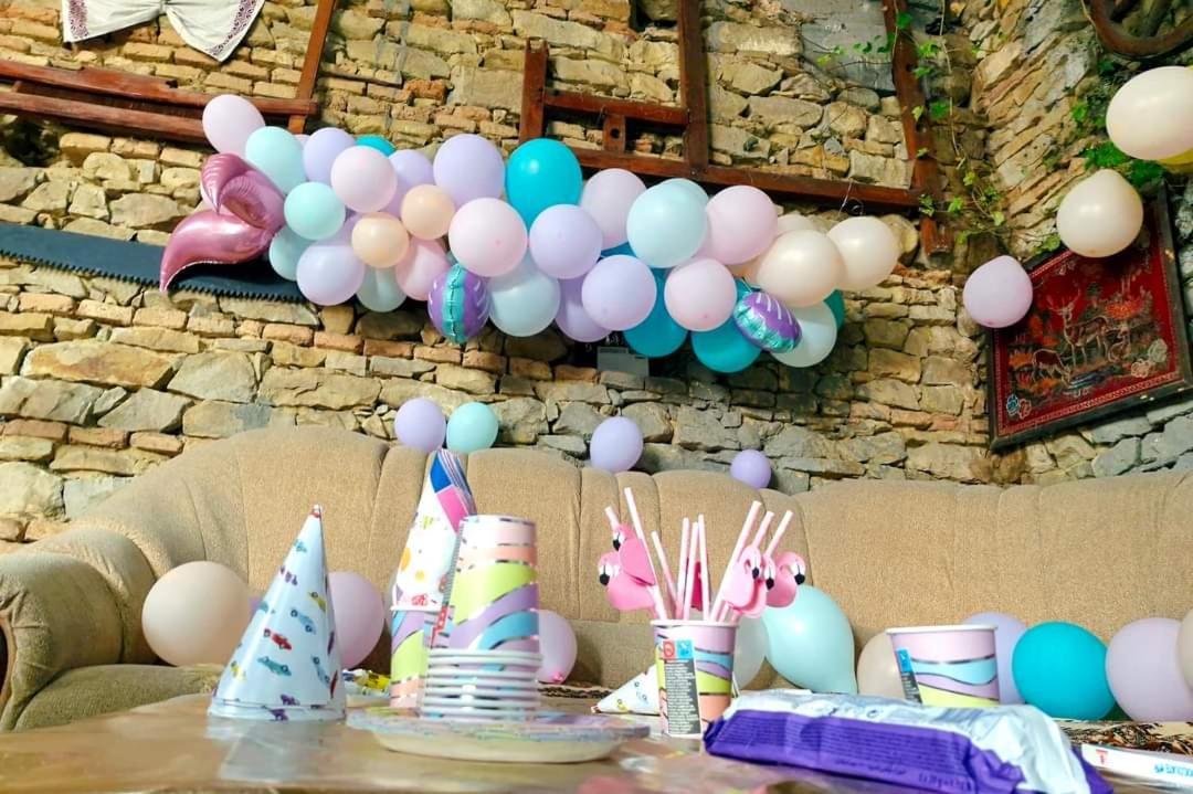 شقة Casa Florilor Barcut المظهر الخارجي الصورة