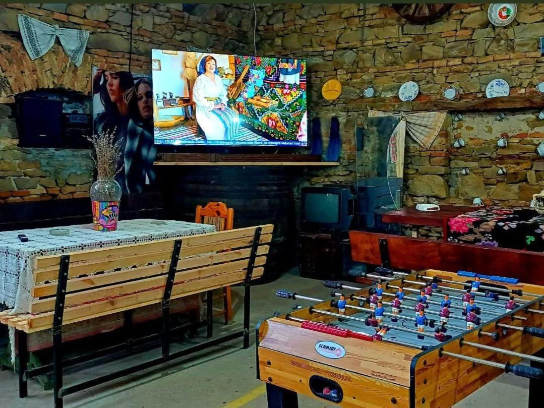 شقة Casa Florilor Barcut المظهر الخارجي الصورة