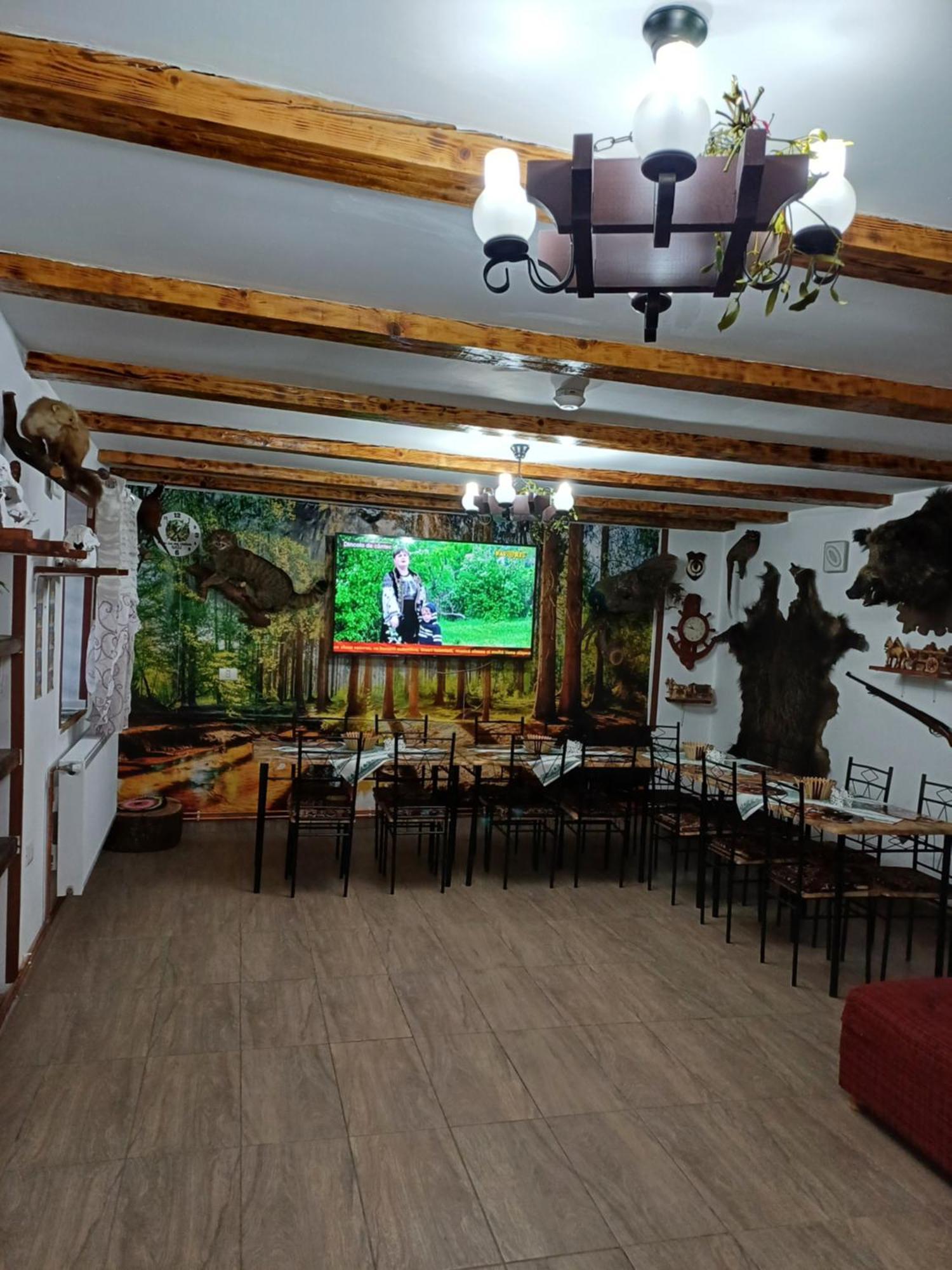 شقة Casa Florilor Barcut المظهر الخارجي الصورة