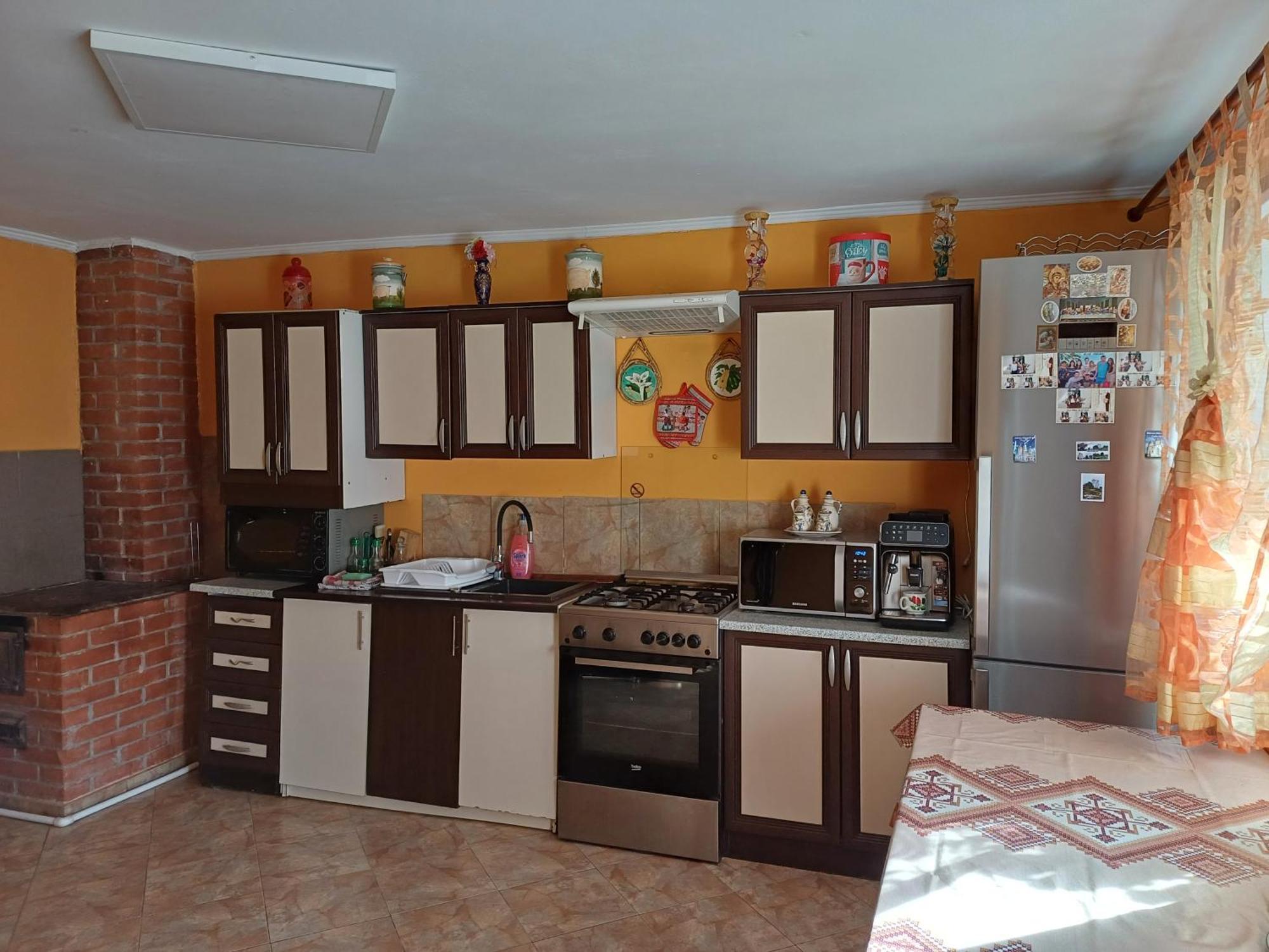 شقة Casa Florilor Barcut المظهر الخارجي الصورة