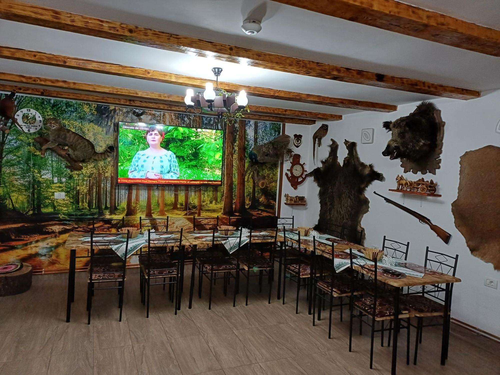 شقة Casa Florilor Barcut المظهر الخارجي الصورة